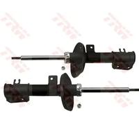 2x Amortiguador Eje delantero Espiga arriba JGM1144T TRW para FIAT BRAVO II