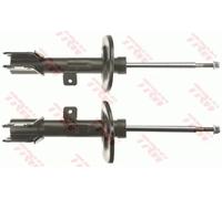 2x Amortiguador Eje delantero Espiga arriba JGM1145T TRW para PEUGEOT 308 I