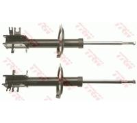2x Amortiguador Eje delantero Espiga arriba JGM1147T TRW para CITROËN FIAT
