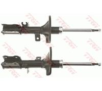 2x Amortiguador Eje delantero Espiga arriba JGM1148T TRW para FIAT PEUGEOT OPEL