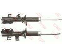 2x Amortiguador Eje delantero Espiga arriba JGM1165T TRW para KIA RIO I Sedán