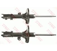 2x Amortiguador Eje delantero Espiga arriba JGM1169T TRW para HYUNDAI COUPE II