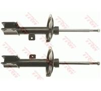 2x Amortiguador Eje delantero Espiga arriba JGM1181T TRW para CITROËN C4 I