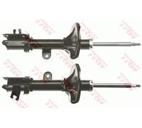 2x Amortiguador Eje delantero Espiga arriba JGM1187T TRW para KIA HYUNDAI