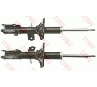2x Amortiguador Eje delantero Espiga arriba JGM1191T TRW para HYUNDAI GETZ