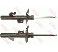 2x Amortiguador Eje delantero Espiga arriba JGM1203T TRW para FORD MONDEO IV