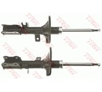 2x Amortiguador Eje delantero Espiga arriba JGM1211T TRW para KIA SHUMA II