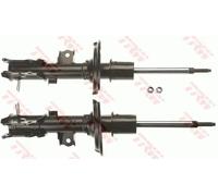 2x Amortiguador Eje delantero Espiga arriba JGM1229T TRW para HYUNDAI