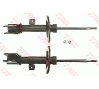 2x Amortiguador Eje delantero Espiga arriba JGM1237T TRW para PEUGEOT 5008