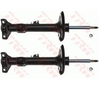 2x Amortiguador Eje delantero Espiga arriba JGM1245T TRW para BMW Z3 Roadster