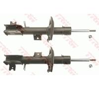 2x Amortiguador Eje delantero Espiga arriba JGM1257T TRW para SUZUKI FIAT