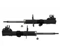 2x Amortiguador Eje delantero Espiga arriba JGM1261T TRW para FIAT PANDA