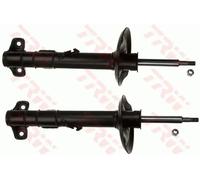 2x Amortiguador Eje delantero Espiga arriba JGM1267T TRW para BMW 3 3 Coupé