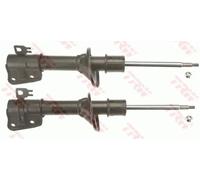2x Amortiguador Eje delantero Espiga arriba JGM1283T TRW para LAND ROVER
