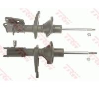 2x Amortiguador Eje delantero Espiga arriba JGM1293T TRW para LAND ROVER