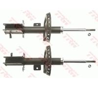2x Amortiguador Eje delantero Espiga arriba JGM1297T TRW para FIAT PEUGEOT