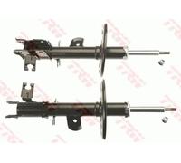 2x Amortiguador Eje delantero Espiga arriba JGM1303T TRW para NISSAN MURANO II