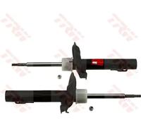 2x Amortiguador Eje delantero Espiga arriba JGM1325T TRW para ROVER 75