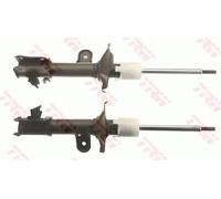 2x Amortiguador Eje delantero Espiga arriba JGM1327T TRW para NISSAN PIXO