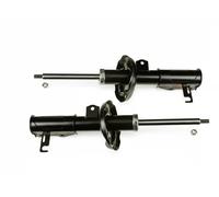2x Amortiguador Eje delantero Espiga arriba JGM1373T TRW para CHEVROLET CRUZE