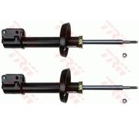 2x Amortiguador Eje delantero Espiga arriba JGM153T TRW para OPEL CORSA B TIGRA