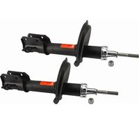2x Amortiguador Eje delantero Espiga arriba JGM159T TRW para FIAT LANCIA