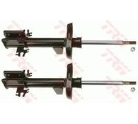 2x Amortiguador Eje delantero Espiga arriba JGM166T TRW para OPEL OMEGA B