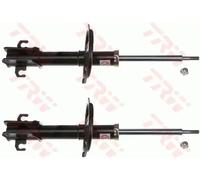 2x Amortiguador Eje delantero Espiga arriba JGM197T TRW para FIAT BRAVA BRAVO I