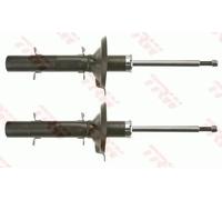 2x Amortiguador Eje delantero Espiga arriba JGM215T TRW para VW SKODA SEAT