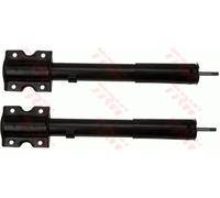 2x Amortiguador Eje delantero Espiga arriba JGM268T TRW para FORD