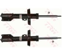 2x Amortiguador Eje delantero Espiga arriba JGM2756T TRW para OPEL