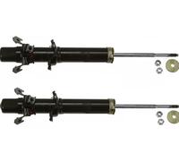2x Amortiguador Eje delantero Espiga arriba JGM532T TRW para ROVER HONDA