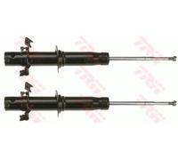 2x Amortiguador Eje delantero Espiga arriba JGM566T TRW para HONDA ROVER