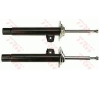 2x Amortiguador Eje delantero Espiga arriba JGM7178T TRW para BMW 3 3 Coupé