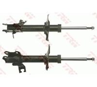 2x Amortiguador Eje delantero Espiga arriba JGM9801T TRW para NISSAN ALMERA II