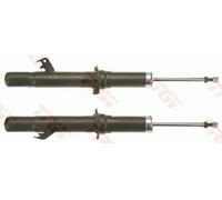2x Amortiguador Eje delantero Espiga arriba JGS1001T TRW para MAZDA 6 Hatchback