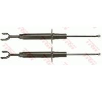 2x Amortiguador Eje delantero Espiga arriba JGS1040T TRW para AUDI A6 C6 Avant