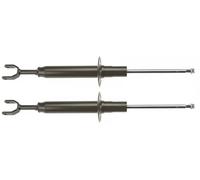 2x Amortiguador Eje delantero Espiga arriba JGS1040T TRW para AUDI A6 C6 Avant