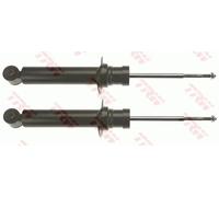 2x Amortiguador Eje delantero Espiga arriba JGS1048T TRW para MITSUBISHI