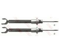 2x Amortiguador Eje delantero Espiga arriba JGS1074T TRW para MERCEDES-BENZ