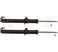 2x Amortiguador Eje delantero Espiga arriba JGS161T TRW para ALFA ROMEO 156 GT