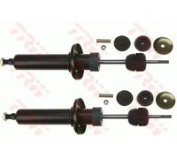 2x Amortiguador Eje delantero Espiga arriba JGS164T TRW para RENAULT ESPACE I