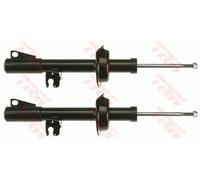2x Amortiguador Eje delantero Espiga arriba JGS169T TRW para ALFA ROMEO 166