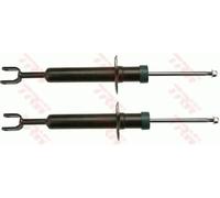 2x Amortiguador Eje delantero Espiga arriba JGS2445T TRW para AUDI A4 B6 A4 B7