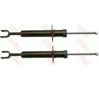 2x Amortiguador Eje delantero Espiga arriba JGS2445T TRW para AUDI A4 B6 A4 B7