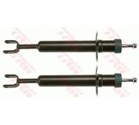 2x Amortiguador Eje delantero Espiga arriba JGS2467T TRW para AUDI SEAT