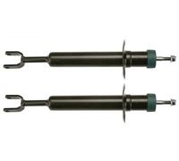 2x Amortiguador Eje delantero Espiga arriba JGS2467T TRW para AUDI SEAT