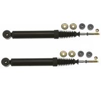 2x Amortiguador Eje delantero Espiga arriba JGT284T TRW para SUZUKI