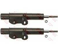 2x Amortiguador Eje delantero Espiga arriba JHM1000T TRW para MERCEDES-BENZ VW