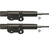 2x Amortiguador Eje delantero Espiga arriba JHM1000T TRW para MERCEDES-BENZ VW